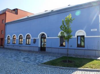 Turistické informační centrum <i>Němčice nad Hanou</i>